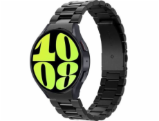 Spigen Modern Fit 316L Band, black - Samsung Galaxy Watch 6 44m Spigen Modern Fit 316L Band, black - Samsung Galaxy Watch 6 44m