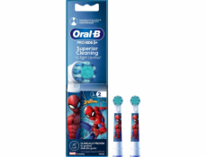 Braun Oral-B EB10S-2 Spider-Man tips 2pcs