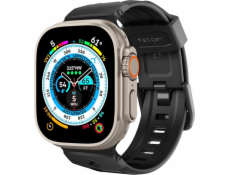 Spigen Spigen Rugged Ultra Band, matná černá - Apple Watch 49mm/45mm/44mm/42mm