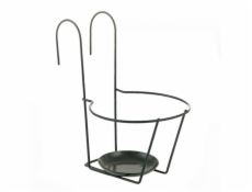 Závesný držiak gélu s tanierom Garden Center, D16,5 cm