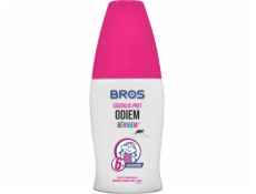 Proti komárom a kliešťom pre deti Bros, 50 ml
