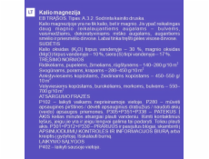 Draselné horečnaté hnojivo GARDEN CENTER, 2 kg