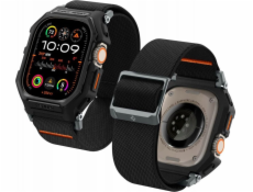Spigen Lite Fit Pro, matně černá - Apple Watch Ultra 2/1 49mm