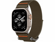 Spigen Spigen DuraPro Flex Ultra Band, khaki - Apple Watch 49mm/45mm/44mm/42mm