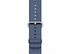 Apple Midnight Blue pletený nylonový řemínek pro 42mm pouzdro (MPW82ZM/A)
