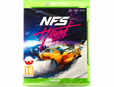 Electronic Arts Need for Speed HEAT pro Xbox One, digitální edice