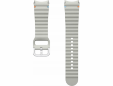 Samsung Sportovní řemínek pro Watch 7 Silver