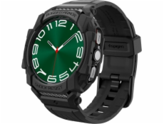 Spigen  Rugged Armor Pro Samsung Watch Ultra 47 mm černá/matná černá ACS08427