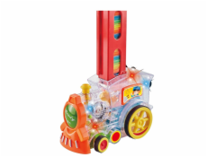 Vzdelávacia hračka Domino Train MX0427071