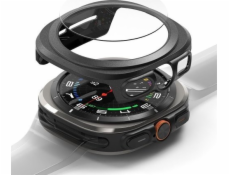 Ringke Ringke SLIM & Tvrzené sklo Galaxy Watch Ultra (47 mm) Titanově černé