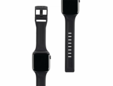 UAG UAG Urban Armor Gear Scout Řemínek pro Apple Watch 1-3 (42 mm) 4-5 (44 mm) černý UAG UAG Urban Armor Gear Scout Řemínek pro Apple Watch 1-3 (42 mm) 4-5 (44 mm) černý
