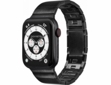 PICOM LAUT LINK 2.0 - náramek pro Apple Watch 42/44/45/49 mm (černý)