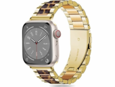 Tech-Protect TECH-PROTECT MODERNÍ APPLE WATCH 4 / 5 / 6 / 7 / 8 / 9 / SE (38 / 40 / 41 MM) LEOPARDÍ