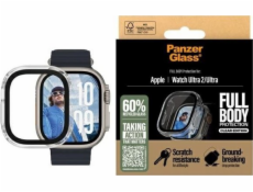 PanzerGlass PanzerGlass Snappie Apple Watch Ultra 2 čiré/průhledné celé tělo 3721