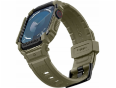 Spigen RUGGED ARMOR  PRO  APPLE WATCH 10 (46 MM) VINTAGE KHAKI