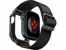 Spigen LITE FIT  PRO  APPLE WATCH 10 (42 MM) MATNĚ ČERNÁ