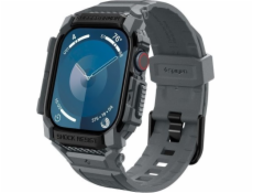Spigen RUGGED ARMOR  PRO  APPLE WATCH 10 (46 MM) TMAVĚ ŠEDÝ