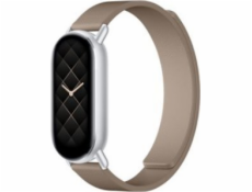 Xiaomi Magnetický řemínek Xiaomi | 140–190 mm | Khaki hnědá | Kona Leather