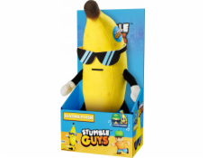 STUMBLE GUYS S2 FEATURE PLUSH 25 cm - BANANA GUY