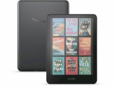 E-book Amazon Kindle Colorsoft Signature Edition (32 GB), barevný display, metallic black, BEZ REKLA