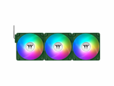 Thermaltake CT120 EX ARGB Sync PC chladicí ventilátor Racing Green, Case Fan