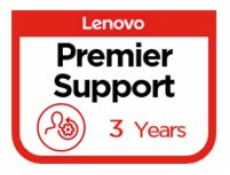 Lenovo Premier Support Upgrade - Prodloužená dohoda o službách - náhradní díly a práce - 3 let - na místě - doba vyřízení požadavku: příští prac. den - pro ThinkCentre M60; M70q Gen 2; M70t Gen 2; M80
