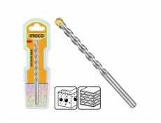 Ingco DBM2110610 Vrták do zdiva 6x100mm Ingco DBM2110610 Vrták do zdiva 6x100mm