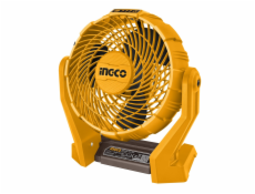 Ingco CFALI2007 aku ventilátor 7  bez baterie a nabíječky
