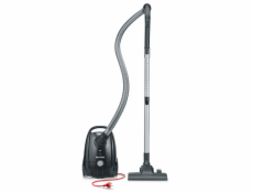 Vysavač Severin, BC 9588, sáčkový, kapacita 2 L, 79 dB, délka kabelu 500 cm, 750 W