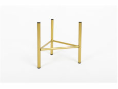 GARDEN_CENTE Stojan na gel Garden Center, 27 cm x 27 cm x 25 cm, V 25 cm