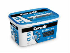 CERESIT HYDROIZOLACE CL51 EXPRESS-1K 15KG