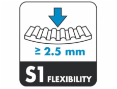 CERESIT Bezprašné lepidlo na obklady a dlažby CM17 LD, C2TES1 25 kg