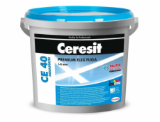 CERESIT Elastický tmel na spáry CE40/107 Ocel, 2 kg