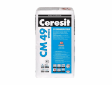 CERESIT Lepidlo na dlaždice CM49 Premium Flexible S2, 20 kg