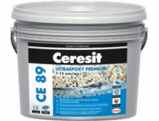 CERESIT Epoxidová spárovací hmota CE89/801 bílá, 2,5 kg