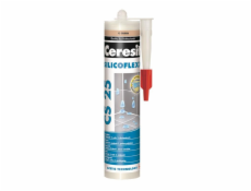 CERESIT Sanitární tmel CS25, železně šedá (111), 280 ml