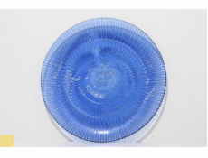 NENURODYTA_V Servírovací talíř, O 28 cm, modrý