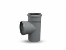 ARMAKAN Vnitřní kanalizační T-kus, O 110 / 110 mm, 87°