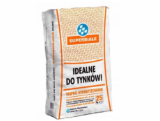 NENURODYTA_V NEHAŠENÉ VÁPNO SUPERBÍLÉ 25 KG