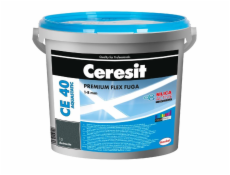 CERESIT Elastický tmel na spáry CE40/59 HNĚDÁ, 2 kg