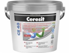 CERESIT Extra elastický tmel do spár CE43/58 ČOKOLÁDA, 5 kg