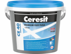 CERESIT Elastický tmel na spáry CE40/41 NATURA, 5 kg