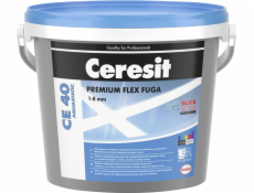 CERESIT Elastický tmel na spáry CE40/43 BAHAMA, 5 kg