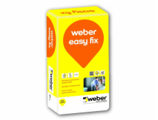 WEBER Lepidlo na dlaždice Easy Fix, 25 kg