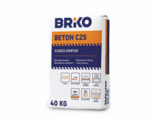 BRIKO Betonová cihla  Beton  40 kg