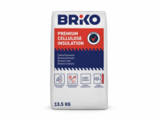BRIKO ECOWOOL CIHLY PREMIUM 14/13,5 KG