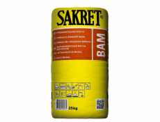 SAKRET BAM podlahová vyrovnávací hmota, 25 kg