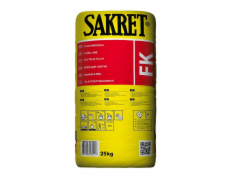SAKRET Lepidlo na obklady FK C1, 25 kg