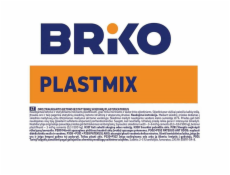 BRIKO Plastifikátor betonu Plastmix 4/108, 5 l