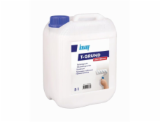 KNAUF Hloubkový penetrační nátěr T-GRUND, bezbarvý, 5 l